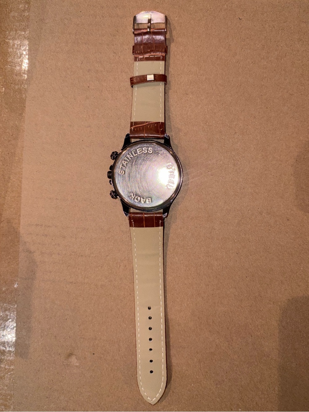 Men’s watch - Picture 4 of 4